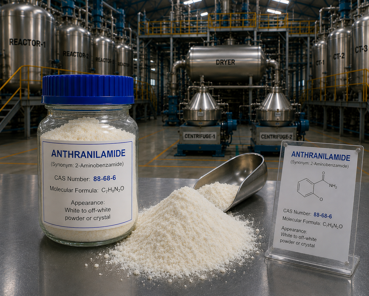 Anthranilamide