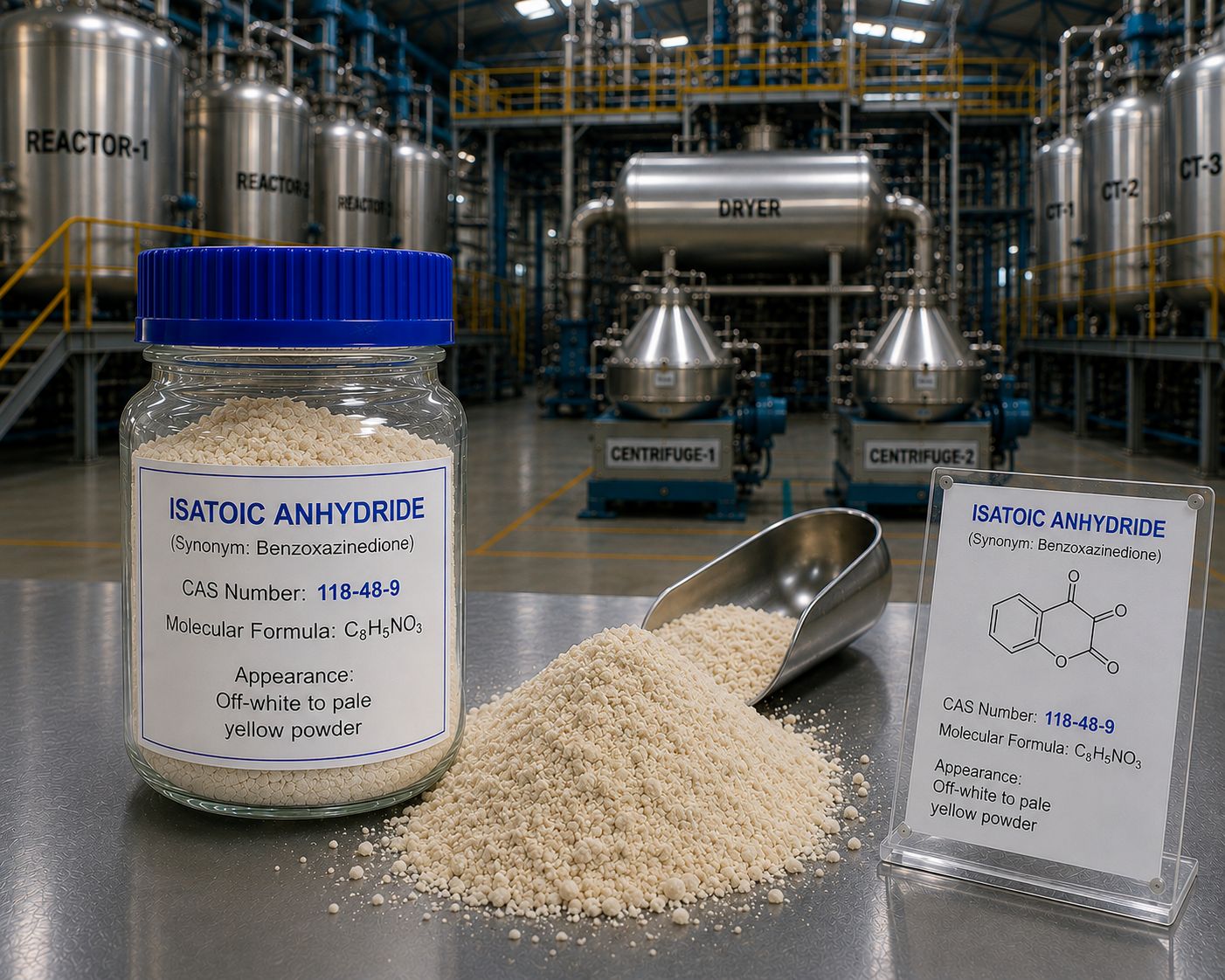 Isatoic Anhydride